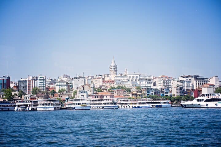 All-inclusive Private Guided Tour of Istanbul City