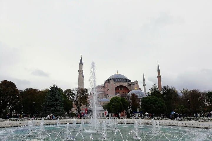 No HIDDEN COSTS : Private 1,5 Day Istanbul Tour for Cruisers