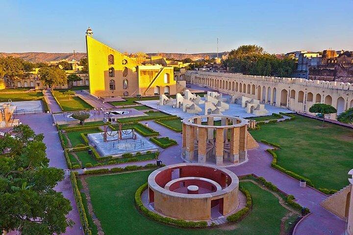Private Full Day Tour door Jaipur
