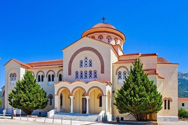 Cephalonia Private Shore Excursion Kefalonia Highlights