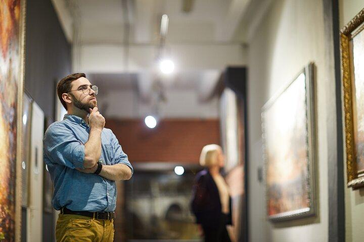 Museu Städel sem filas com passeio pela cidade de Frankfurt