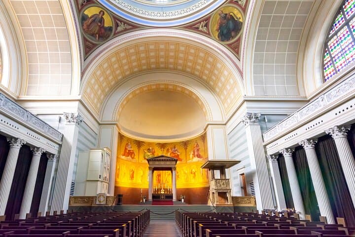 Berlin: Day Trip to Potsdam & Sanssouci Palace Guided Tour