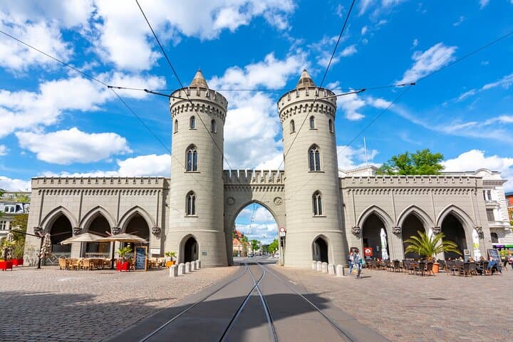 Berlin: Day Trip to Potsdam & Sanssouci Palace Guided Tour