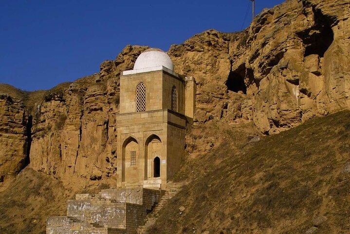 2 dage 1 nat Shamakhi - Gabala - Lahij - Sheki-tur (den nordlige rute)