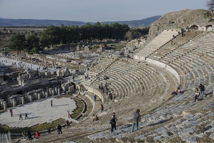 Private Multi-Day Tour of the 7 Churches of Revelation in Turkey