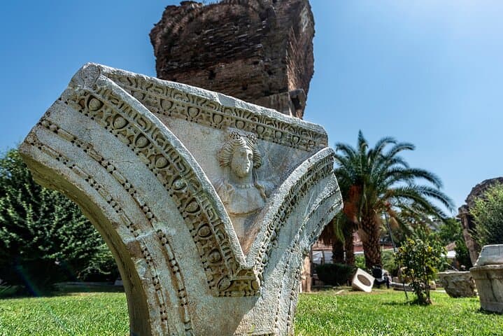 Private Multi-Day Tour of the 7 Churches of Revelation in Turkey
