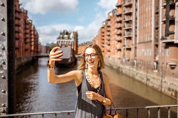 Bike Tour with a Private Guide: Hamburg Best Highlights