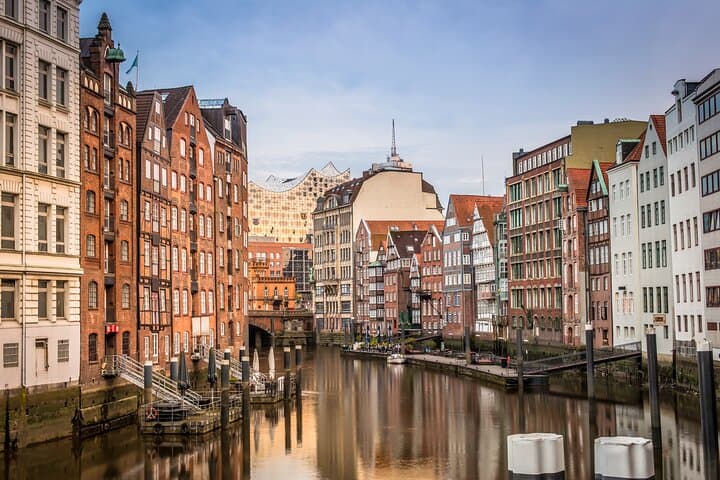 Bike Tour with a Private Guide: Hamburg Best Highlights