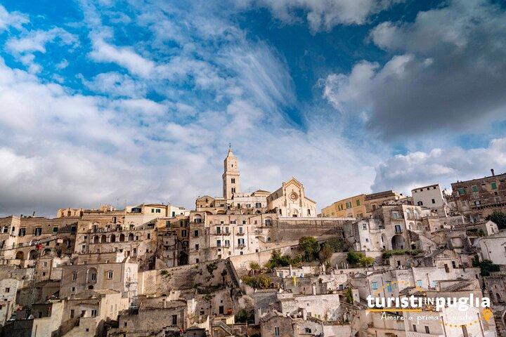 Tour privato in Puglia e Matera