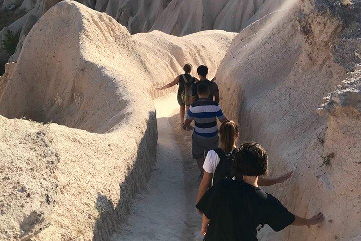 Tour privado de día completo en Capadocia con almuerzo