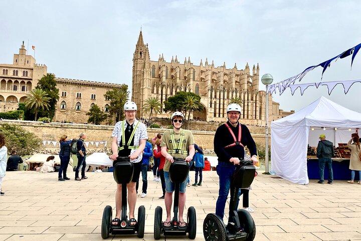 Private VIP-Segway-Tour durch Palma
