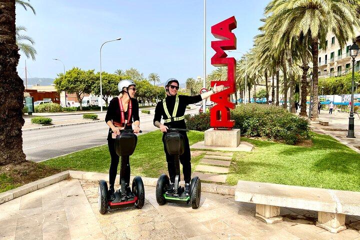 Private VIP-Segway-Tour durch Palma