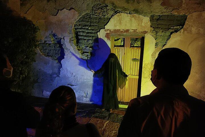 Night Walking Tour Legenden und Mythen von Queretaro