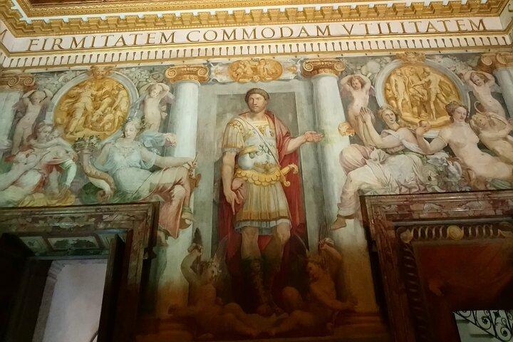 Evite las colas Castel Sant'Angelo Tour precio escalonado