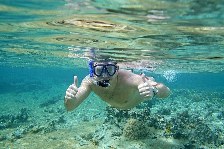 Marsa Mubarak Snorkeling Adventure with Optional Diving