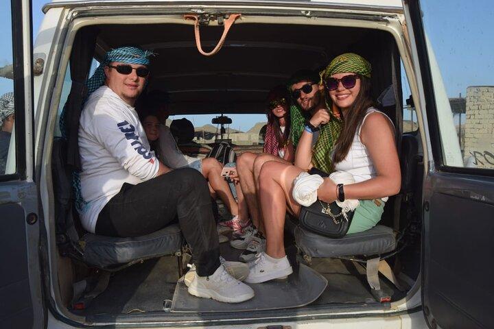 Super Safari à Hurghada : Quad, Spider Car, Jeep & BBQ