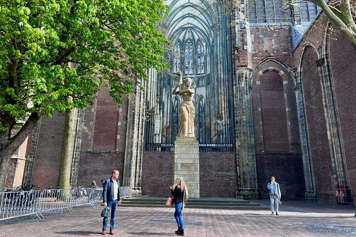 Tour privato a piedi a Utrecht