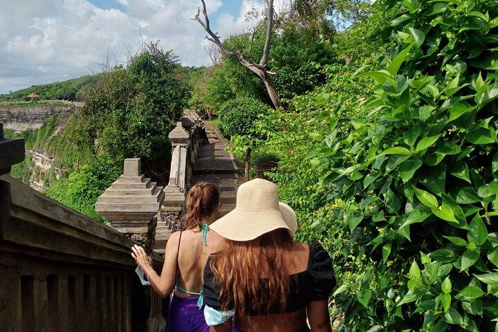 Ingresso para Kecak Dance e Uluwatu Temple com tudo incluído
