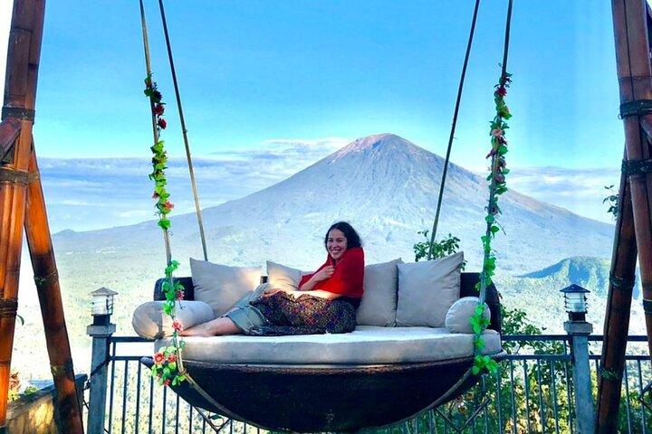 Visita guiada privada a Lempuyang Blue Lagoon Snorkeling East Bali