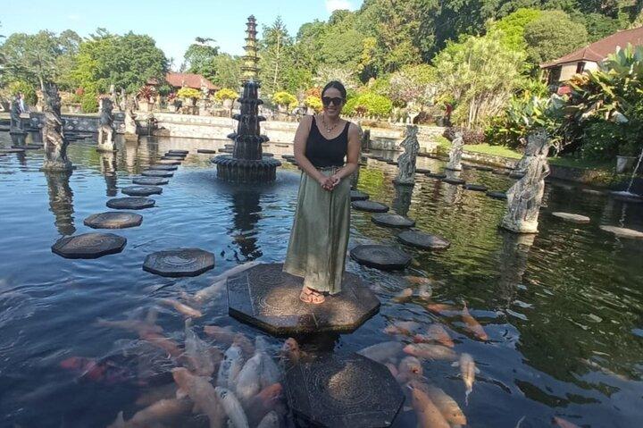 Visita guiada privada a Lempuyang Blue Lagoon Snorkeling East Bali