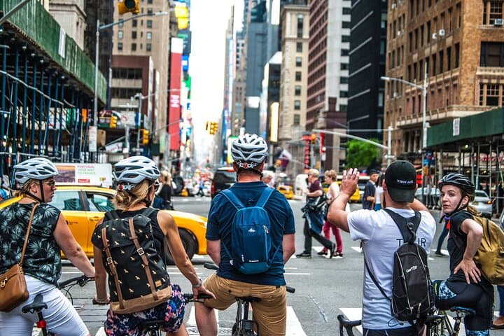 Brooklyn Bike Tour