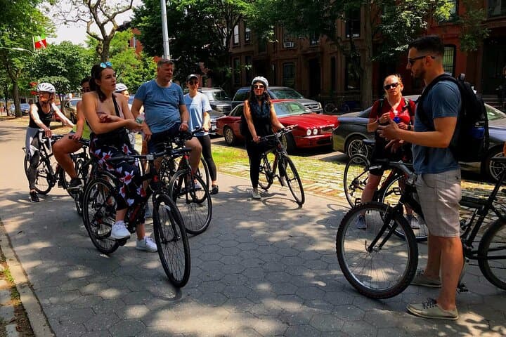 Brooklyn Bike Tour