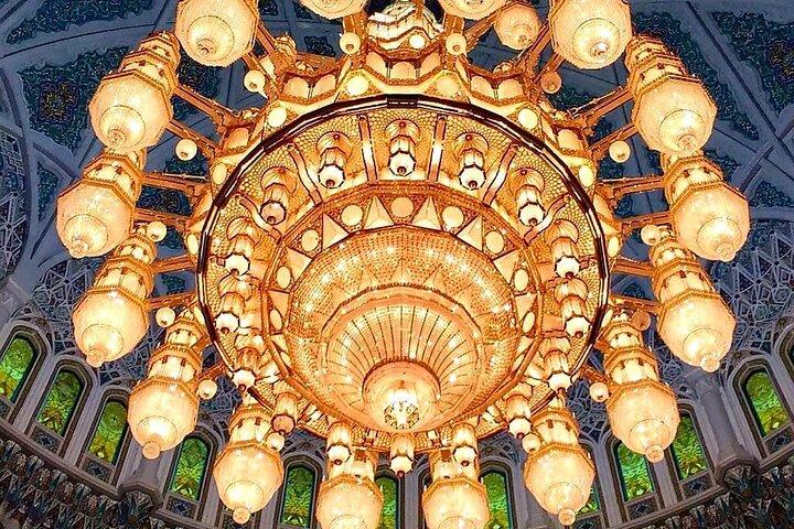 半日プライベート マスカット シティ アフタヌーン ツアー