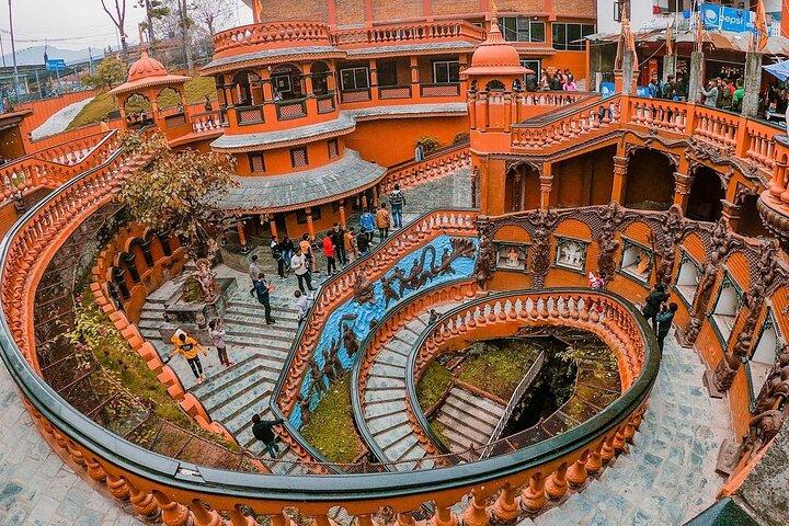 Pokhara Half day Sightseeing Tour