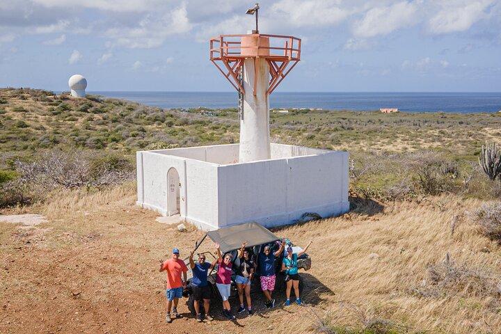 Bandabou Sights Curacao; UTV/Buggy All Inclusive Private Tour