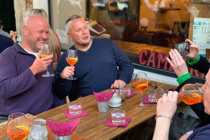 O Ultimate Spritz Tour de Veneza com Streaty