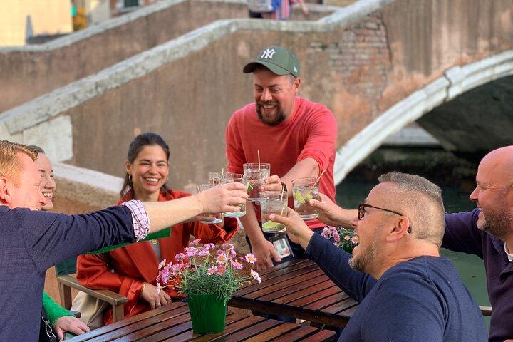 O Ultimate Spritz Tour de Veneza com Streaty