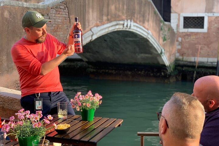 O Ultimate Spritz Tour de Veneza com Streaty