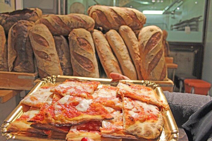 Roman Street Food Tour pelo gueto judeu com guia local