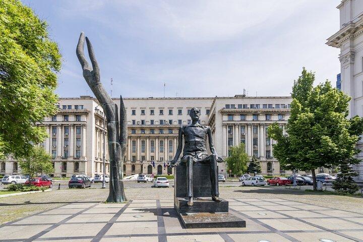 Livet i kommunistiska Bukarest: Självstyrt pusselspel