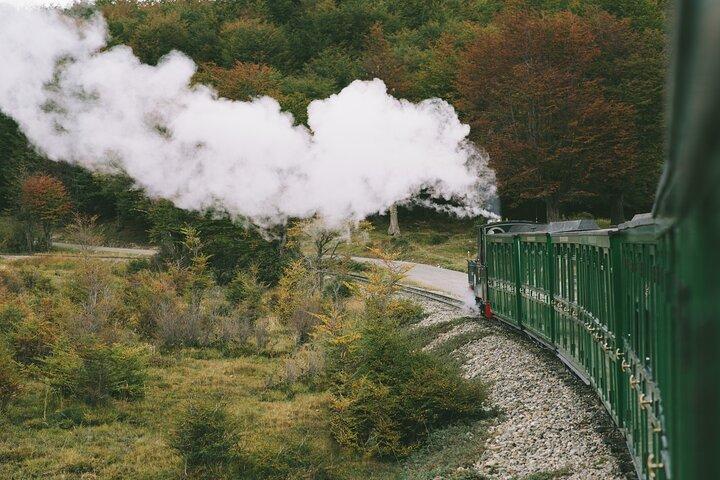Tour no Parque Nacional Tierra del Fuego com Trekking
