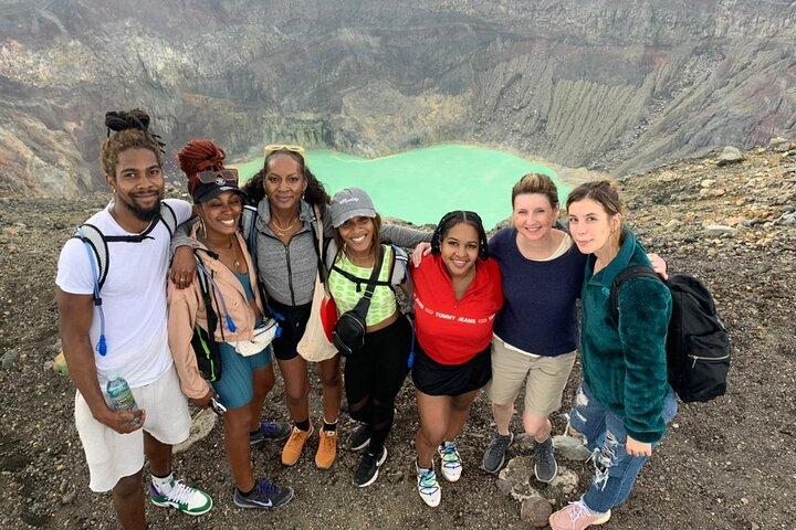 Beste Tagestour : Santa Ana Vulkanwanderung + Lake Coatepeque