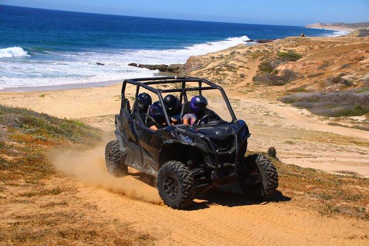 Los Cabos UTV Outdoor-Erlebnis zum Hidden Arch