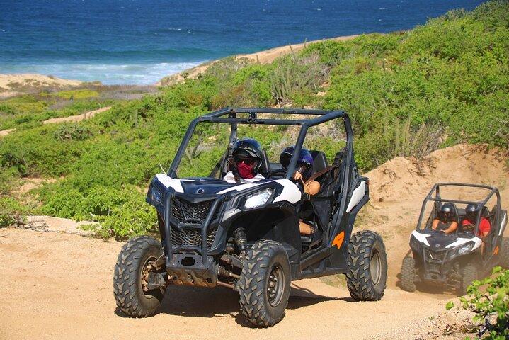 Los Cabos UTV Outdoor-Erlebnis zum Hidden Arch