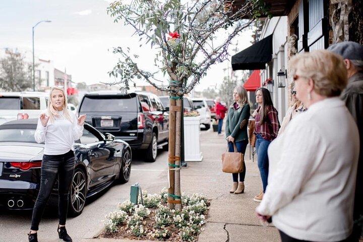 Walking Food Tour i Downtown Fairhope