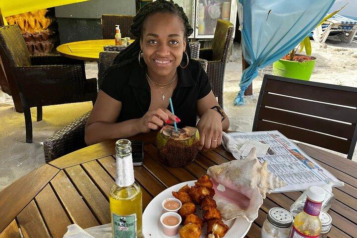 Caribay FACTs FoodArtCulture Tours - Tours of the Historic City: Nassau, Bahamas