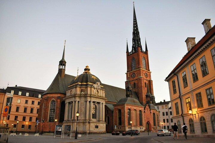 Stockholm Ghost Hunt: Self-Guided Tour and Puzzle Adventure