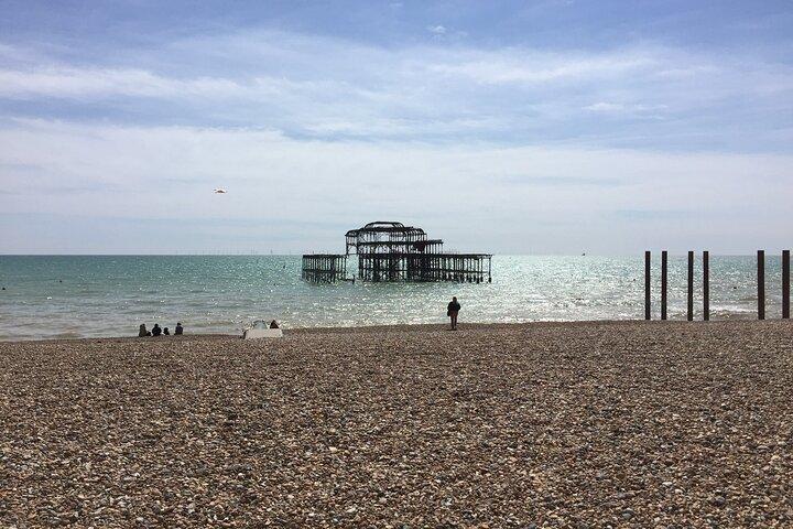 Anmeldelse af Brighton Self-Guided Quest: The Lost Letter