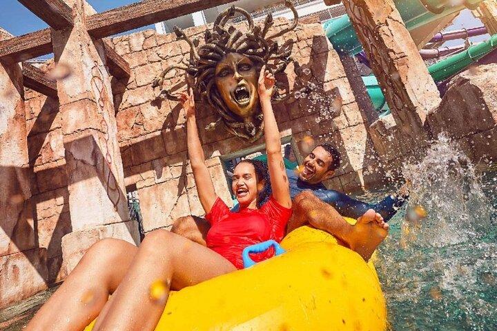 Billet Atlantis Aquaventure Water Park avec transferts privés