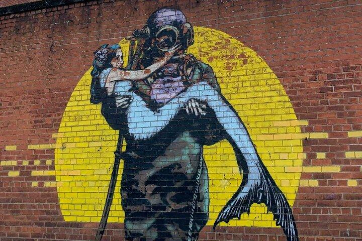Haunted Belfast Exploration Game e Tour