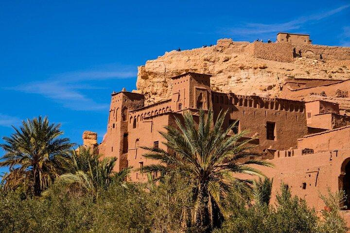 Marrakech: 3 Days Desert Tour To Merzouga Camp with Luxury Option