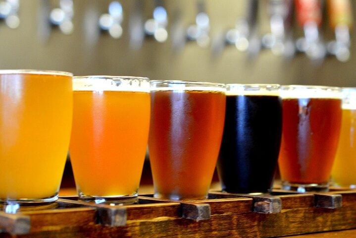 Halve dag Niagara Micro Brewery Tour