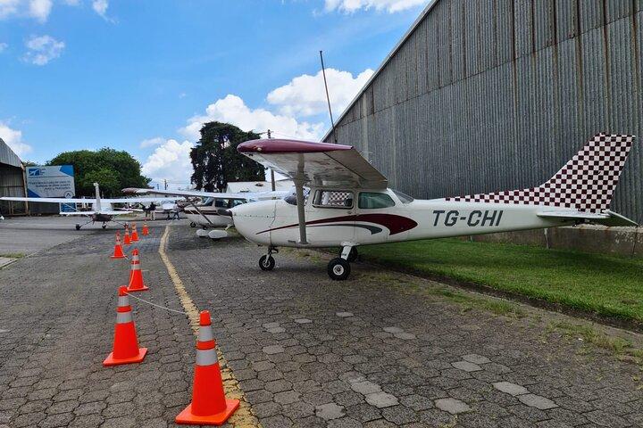 City Tour - Test Fly af Escuela de Flight S.A