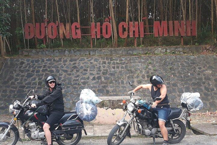 DMZ con EasyRider - 1 giorno