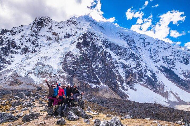 4 - Tagesausflug nach Machu Picchu mit Sky Camp Aufenthalt