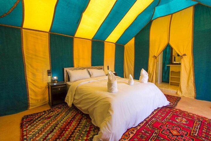 Excursão de 2 dias no deserto de Merzouga saindo de Fes